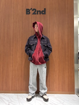 yoさんのコーディネート