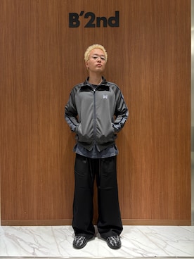 yoさん（メンズ・167cm）の秋コーディネート