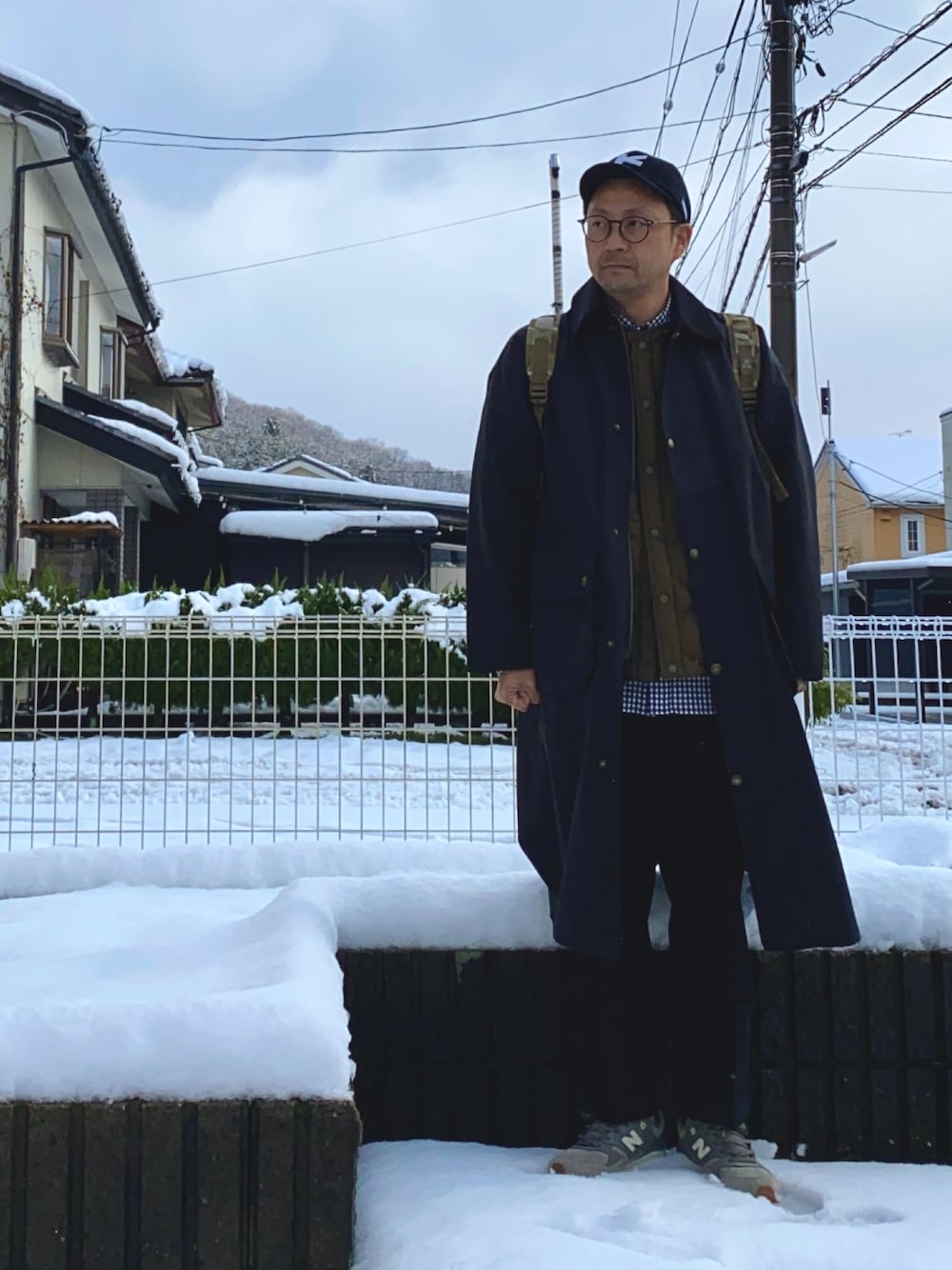 WEB限定 BRITISH KHAKI×FREAK'S STORE/ブリティッシュカーキ 別注