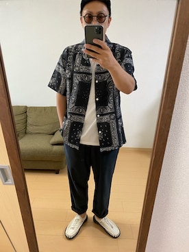 naokickさんのコーディネート