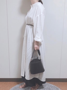 imariさん(レディース・151cm)の春コーディネート