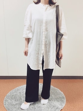 imariさん（レディース・151cm）の春コーディネート