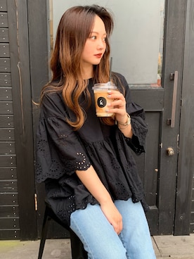 舞さんのコーディネート