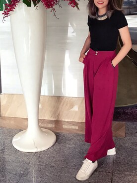 Demi Changさんのコーディネート