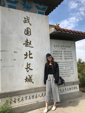 Demi Changさんのコーディネート