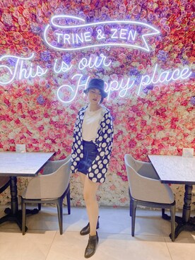 Demi Changさんのコーディネート