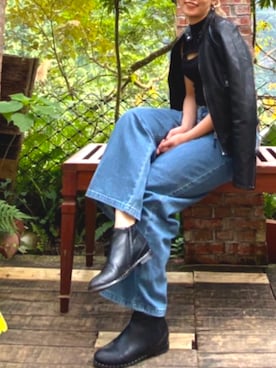 Demi Changさんのコーディネート