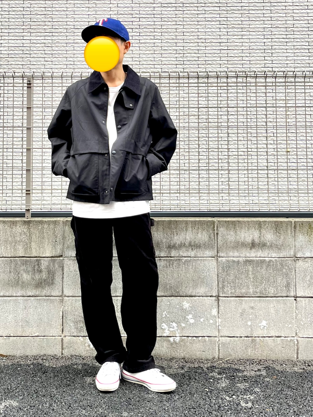 UNIQLO ユーティリティショートブルゾン Sブラック ユニクロu ユーティリティショートブルゾン これは買い」でしょ