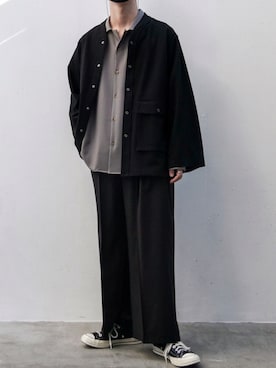あすさんのコーディネート