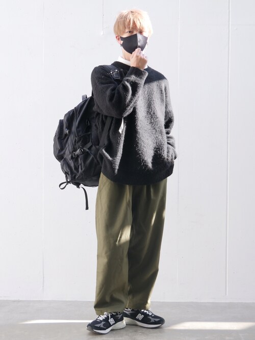 あすさんのコーディネート