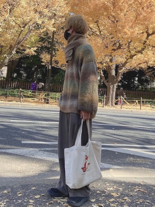 あすさんのコーディネート