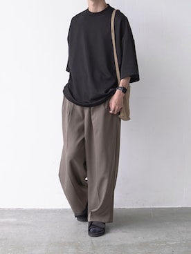 あすさんのコーディネート