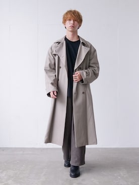あすさん(メンズ・176cm)の秋コーディネート