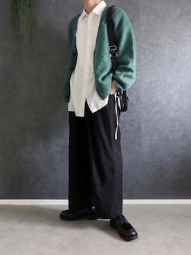 あすさん（メンズ・176cm）の秋コーディネート