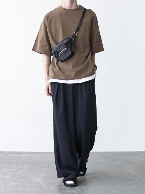 あすさんのコーディネート