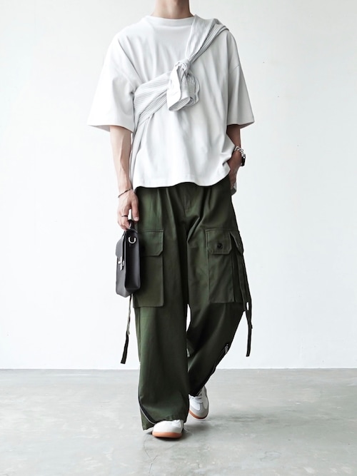 あすさんのコーディネート