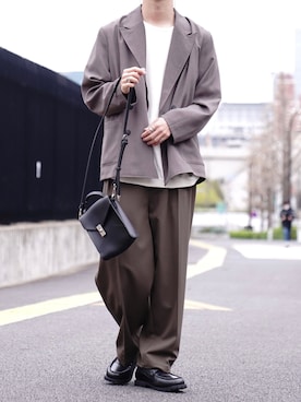 あすさんのコーディネート