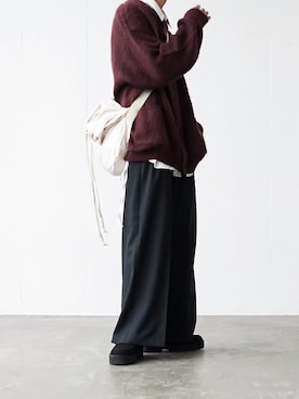 あすさんのコーディネート