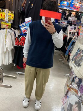 しげさんのコーディネート