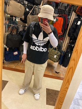 しげさんのコーディネート