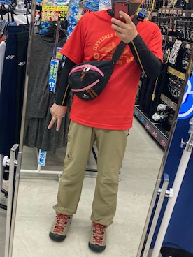 しげさんのコーディネート