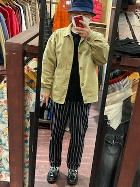 しげさんのコーディネート