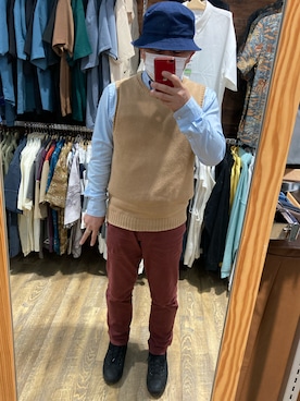 しげさんのコーディネート