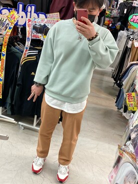 しげさんのコーディネート