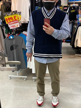 しげさんのコーディネート