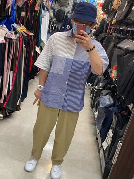 しげさんのコーディネート