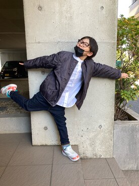 あちゃさんさんのコーディネート