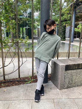 あちゃさんさんのコーディネート