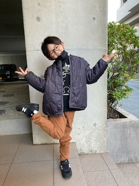 あちゃさんさんのコーディネート