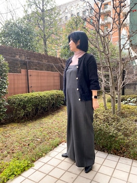 樋口さんのコーディネート