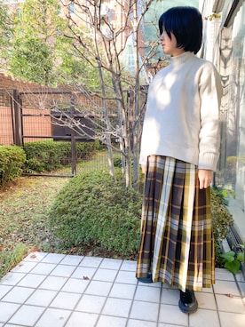 樋口さんのコーディネート