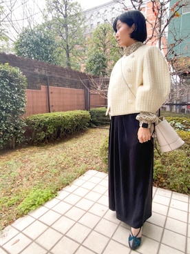 樋口さんのコーディネート