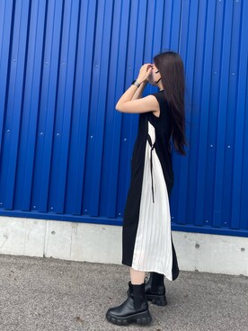 べいびーさん(レディース・158cm)の夏コーディネート