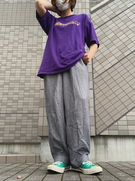 naさんのコーディネート