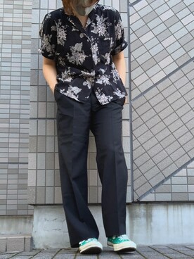 naさんのコーディネート