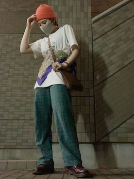 naさんのコーディネート