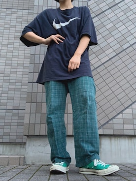 naさんのコーディネート