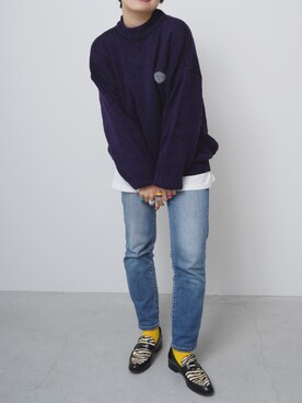 naさんのコーディネート