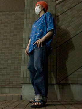 naさんのコーディネート