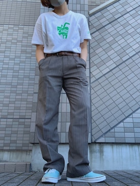 naさんのコーディネート