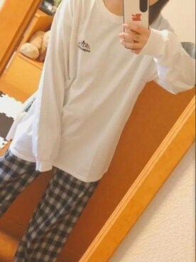 「SHOPLIST」｜yさん（レディース・154cm）の春コーディネート