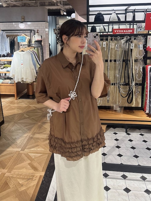 ヒョウリボンバンス 497407（バレッタ/ヘアクリップ）｜LOWRYS