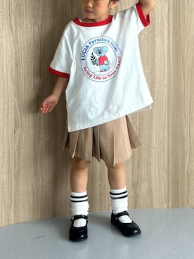 marina さん(レディース・109cm)の夏コーディネート