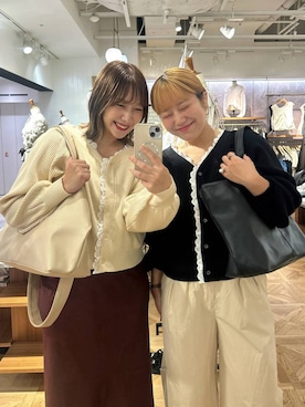 marina さん(レディース・160cm)の秋コーディネート