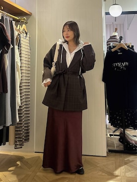 marina  さんのコーディネート