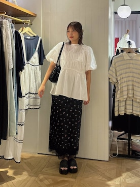 marina  さんのコーディネート